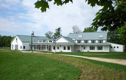 Aullwood Audubon Center and Farm