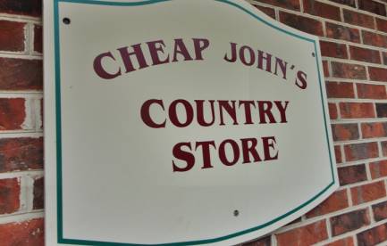 Cheap John's Country Store