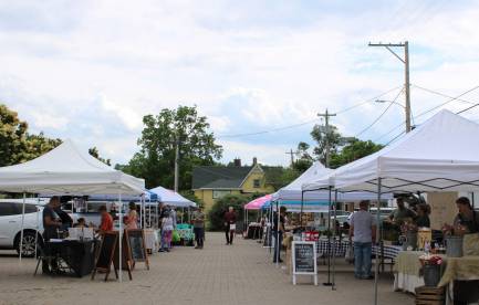 Lebanon Farmers Market