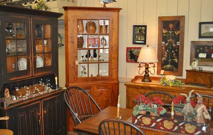 Benner's Colonial Tradition