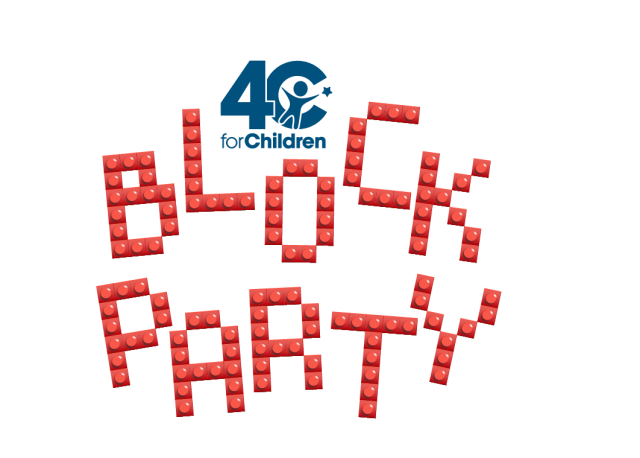4C for Children Block Party