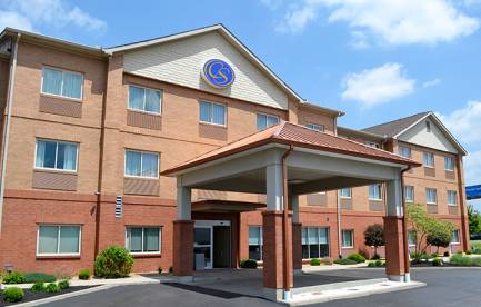 Comfort Suites Kings Island