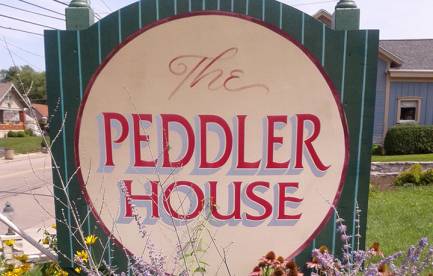 The Peddler House