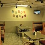 Dining Room | The Mason Grill