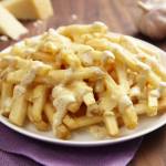 Buffalo Wings & Rings | Parmesan Garlic Fries