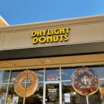 Exterior of Daylight Donuts | Mason, Ohio