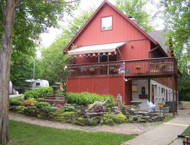 Lebanon Cincinnati NE KOA |Lebanon, Ohio