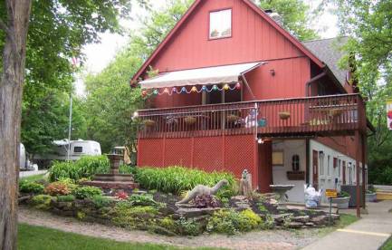 Lebanon Cincinnati NE KOA