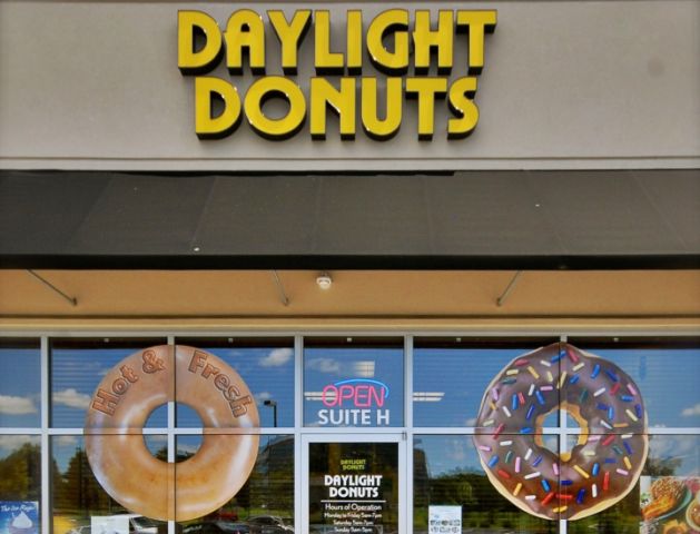 Daylight Donuts | Mason, Ohio near Kings Island