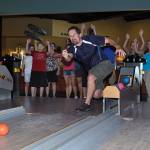 Mini Bowling at The Web Extreme Entertainment