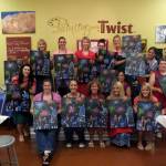 Painting class near Cincinnati and Dayton | Painting With A Twist