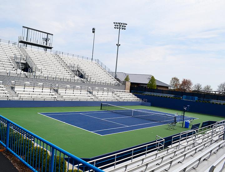 39 Best Images Lindner Family Tennis Center Events / Cincinnati Tennis Center Court South | Tekla