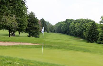 Harmon Golf Club