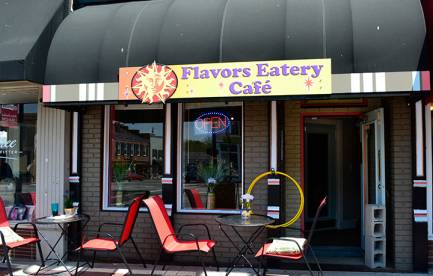 Flavors Eatery