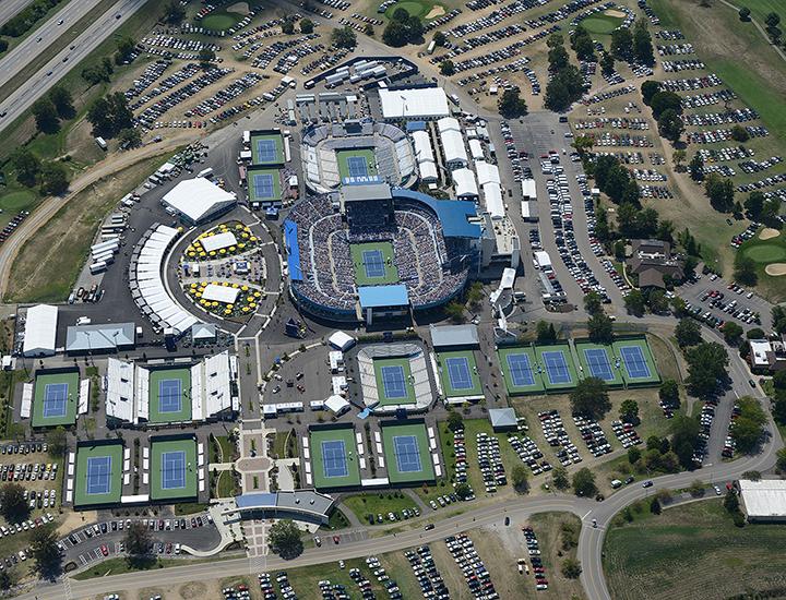 Lindner Family Tennis Center Tickets