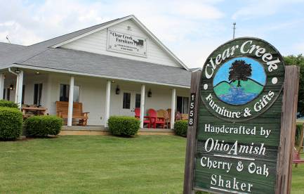 Clear Creek Amish Furniture