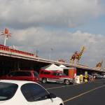 Traders World Flea Market Vendor Booths