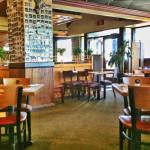 Iron Chef Grill Dining Area