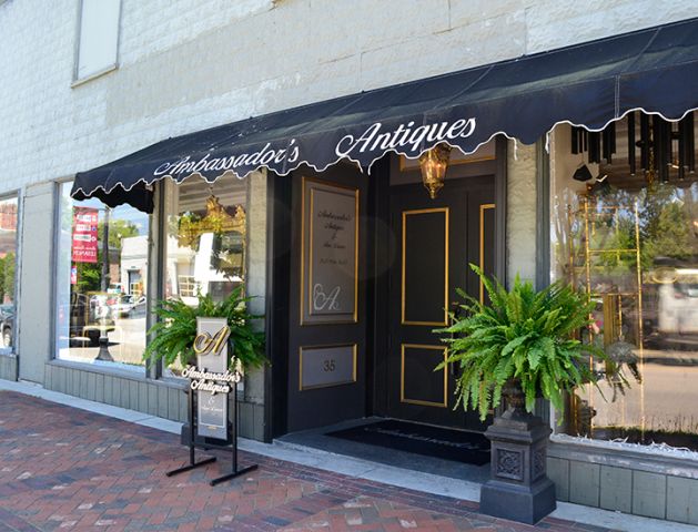Ambassador's Antiques | Lebanon, Ohio