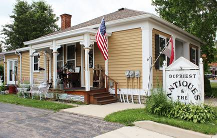 DuPriest Antiques and the Unusual