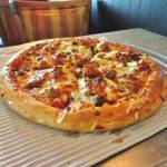 Local Pizza at Bentino's Pizza in Waynesville, Ohio