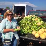 Farm to table vegetables and fruit |Caesar Creek Flea Market