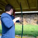 Archery and Skill Games at the Ohio Renaissance Festival
