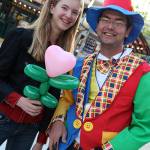 Live family entertainnment and street performers | Newport on the Levee