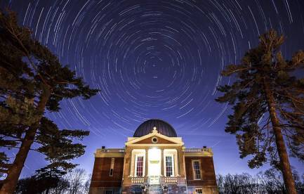 Cincinnati Observatory Center