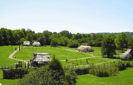 SunWatch Indian Village and Archaeological Park
