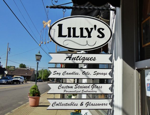 Lilly's Corner Mall | Waynesville, Ohio