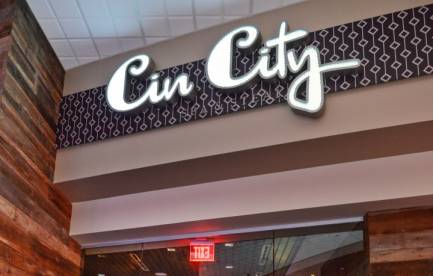Cin City Sea & Steak