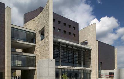 National Underground Railroad Freedom Center