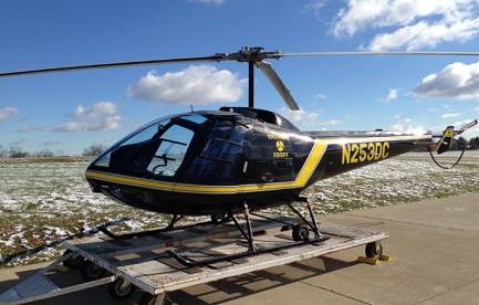 Vertical Advantage Helicopters