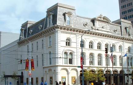 Victoria Theatre Association