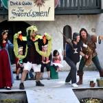 Family Entertainment at the Ohio Renaissance Festival