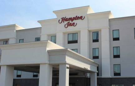 Hampton Inn Middletown