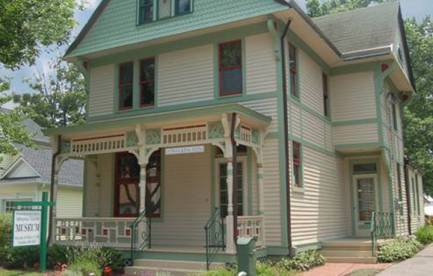 Alverta Green Museum