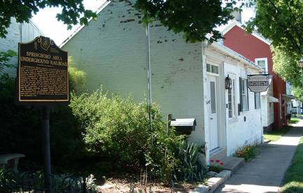 Springboro Historical Society Museum