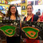Great American Ballpark Painting at Painting With A Twist
