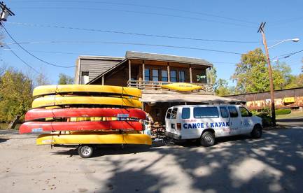 Loveland Canoe & Kayak