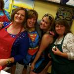 BYOB painting class with friend near Cincinnati and Dayton