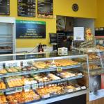 Donut display | Daylight Donuts