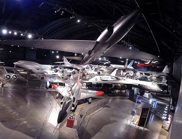 National Museum of the U.S. Air Force | Dayton, Ohio