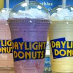 Daylight Donuts sells delicious smoothies!