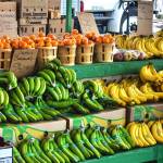 Fresh Produce at Caesar Creek Flea Market