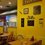 Kitchen Decor at Village Family Restaurant