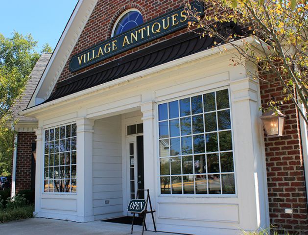 Village Antiques | Waynesville, Ohio