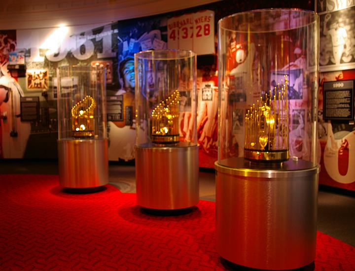 Cincinnati Reds Hall of Fame Museum