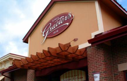 Graeter's Ice Cream Mason